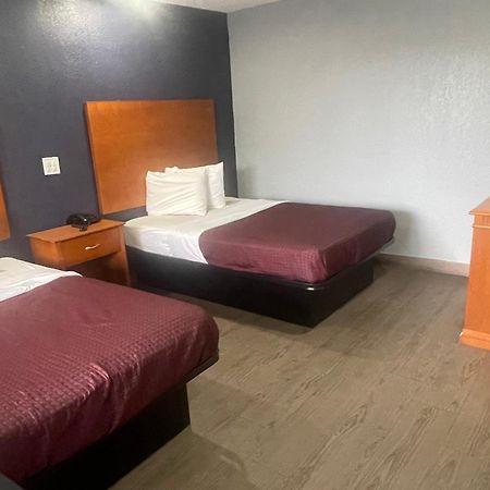 Americas Best Value Inn-Savannah Exteriér fotografie