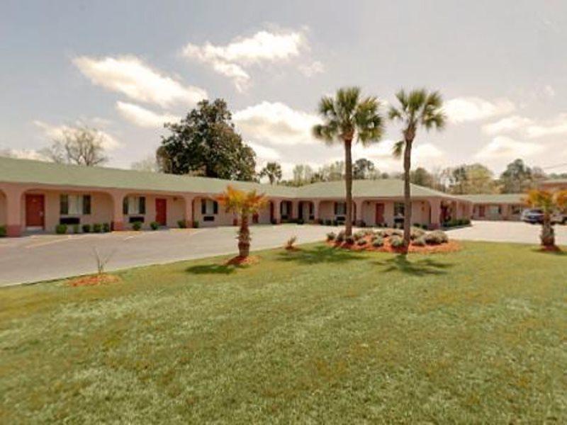 Americas Best Value Inn-Savannah Exteriér fotografie