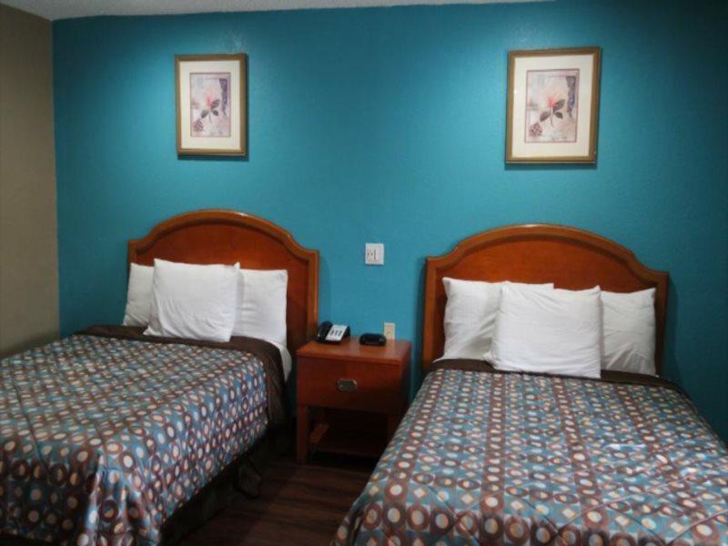Americas Best Value Inn-Savannah Exteriér fotografie