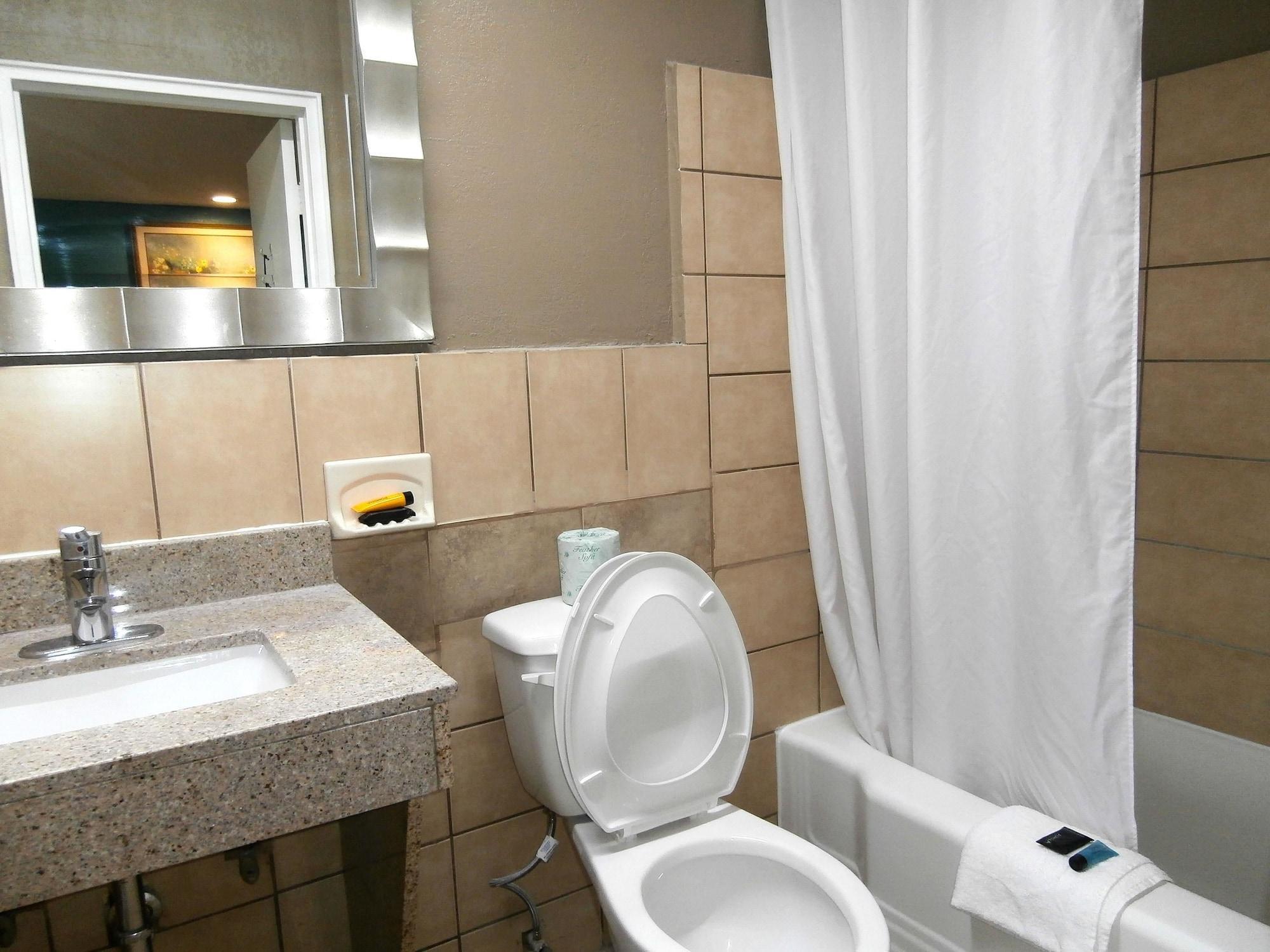 Americas Best Value Inn-Savannah Exteriér fotografie