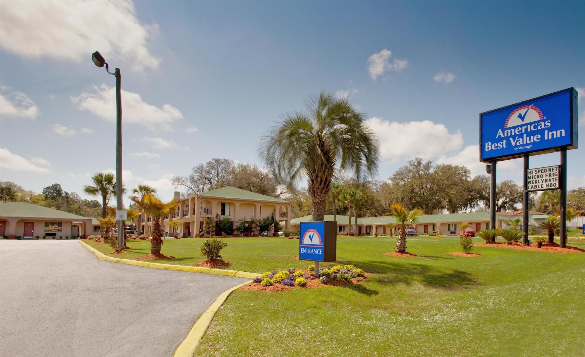 Americas Best Value Inn-Savannah Exteriér fotografie