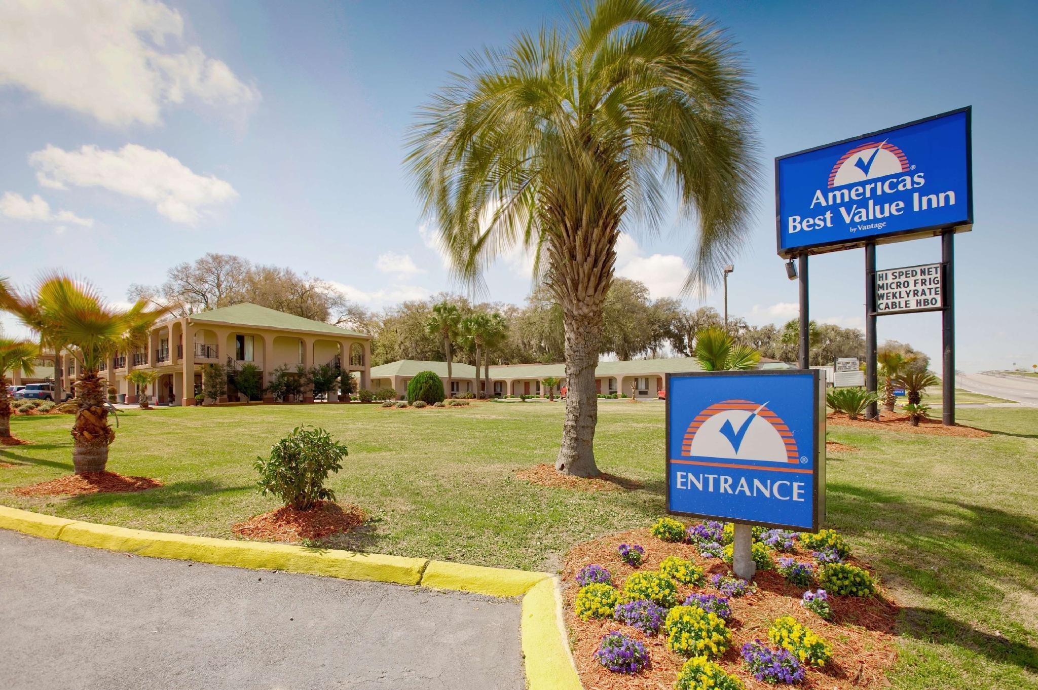 Americas Best Value Inn-Savannah Exteriér fotografie