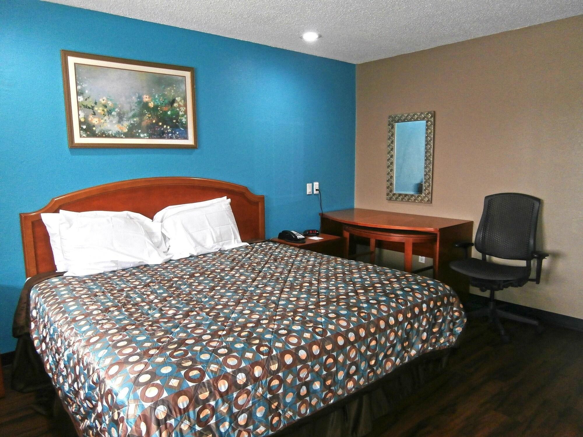 Americas Best Value Inn-Savannah Exteriér fotografie