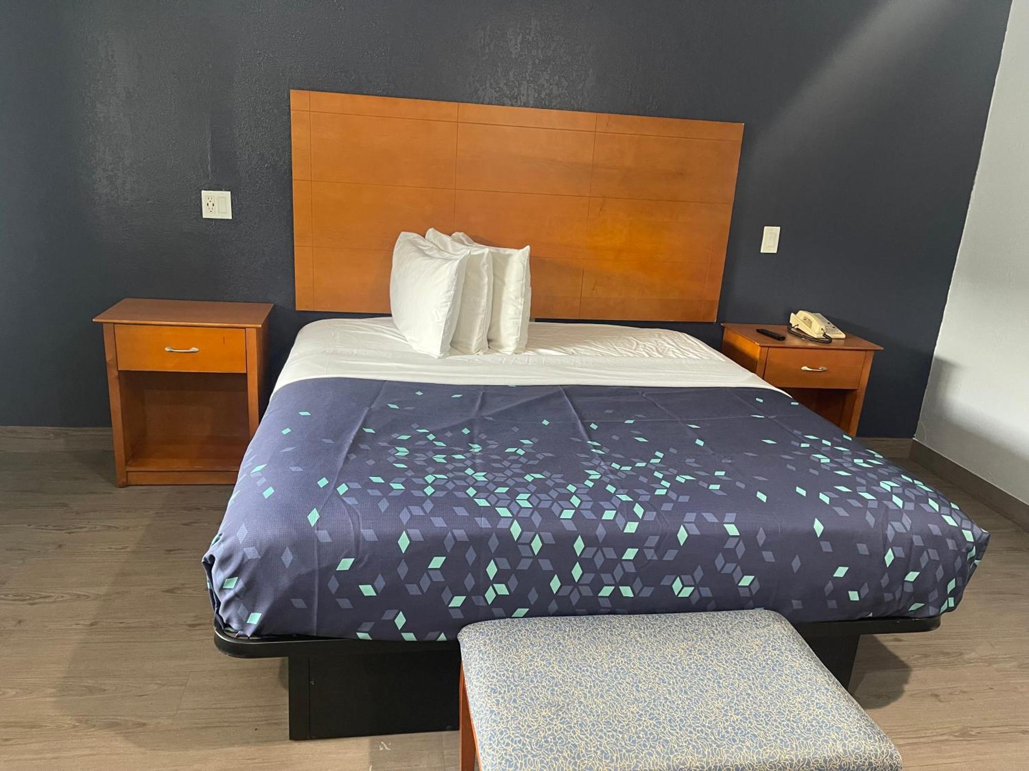 Americas Best Value Inn-Savannah Exteriér fotografie