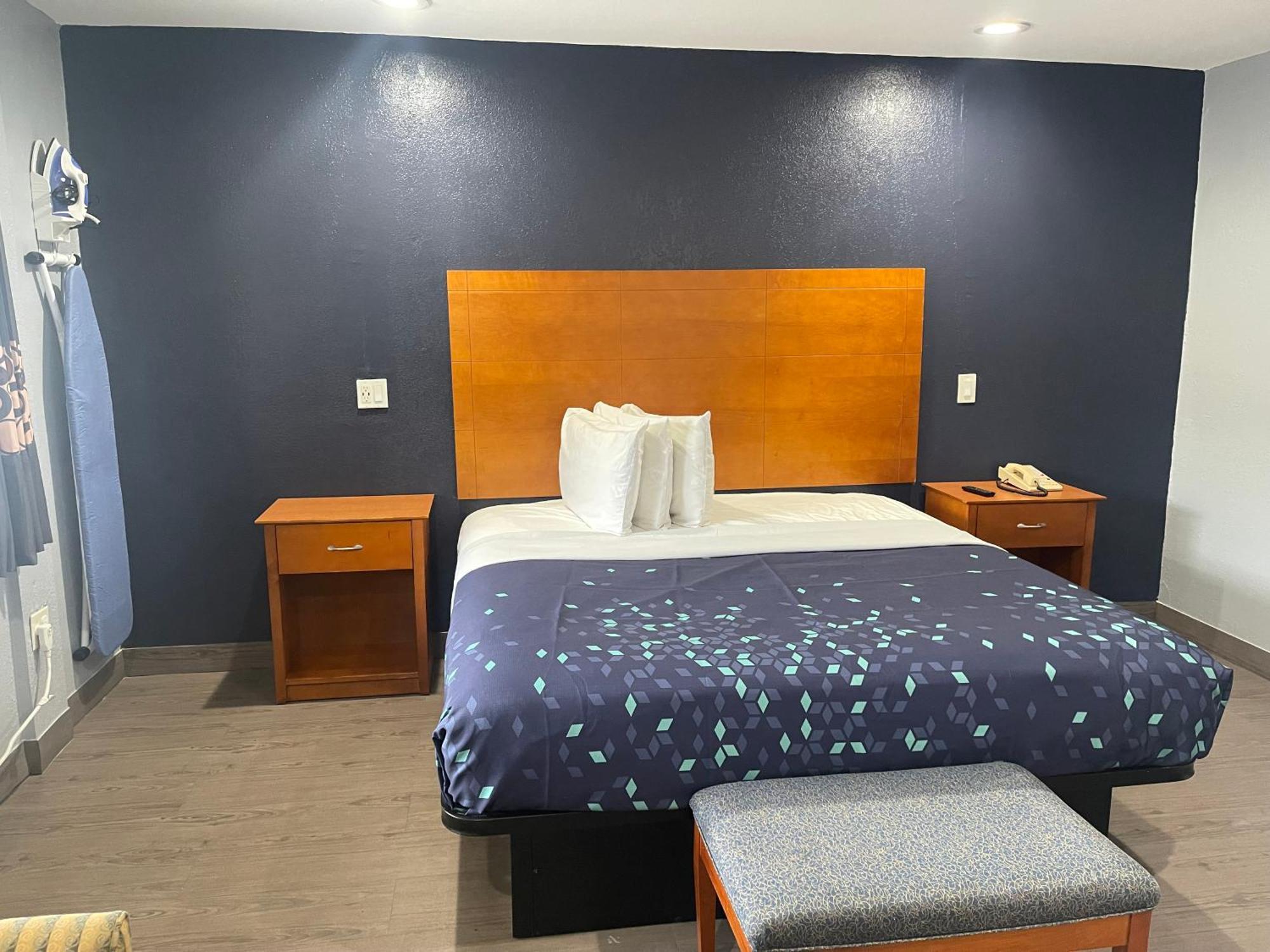 Americas Best Value Inn-Savannah Exteriér fotografie