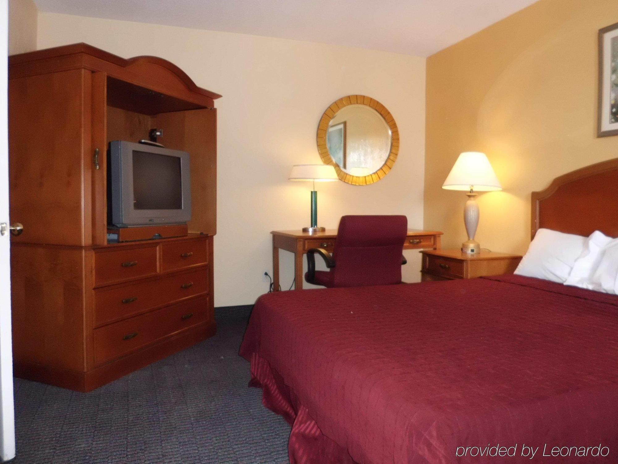 Americas Best Value Inn-Savannah Pokoj fotografie