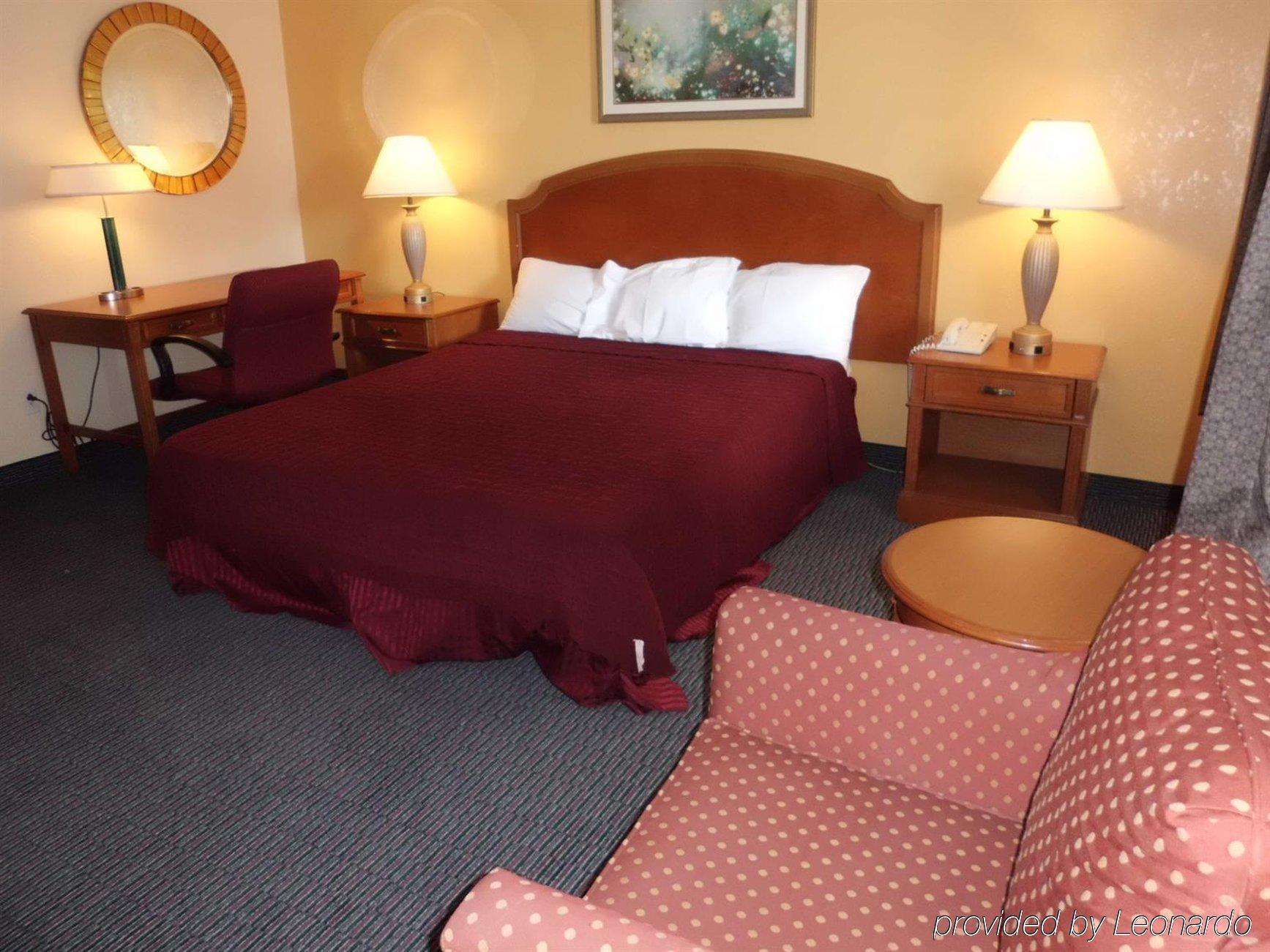 Americas Best Value Inn-Savannah Pokoj fotografie