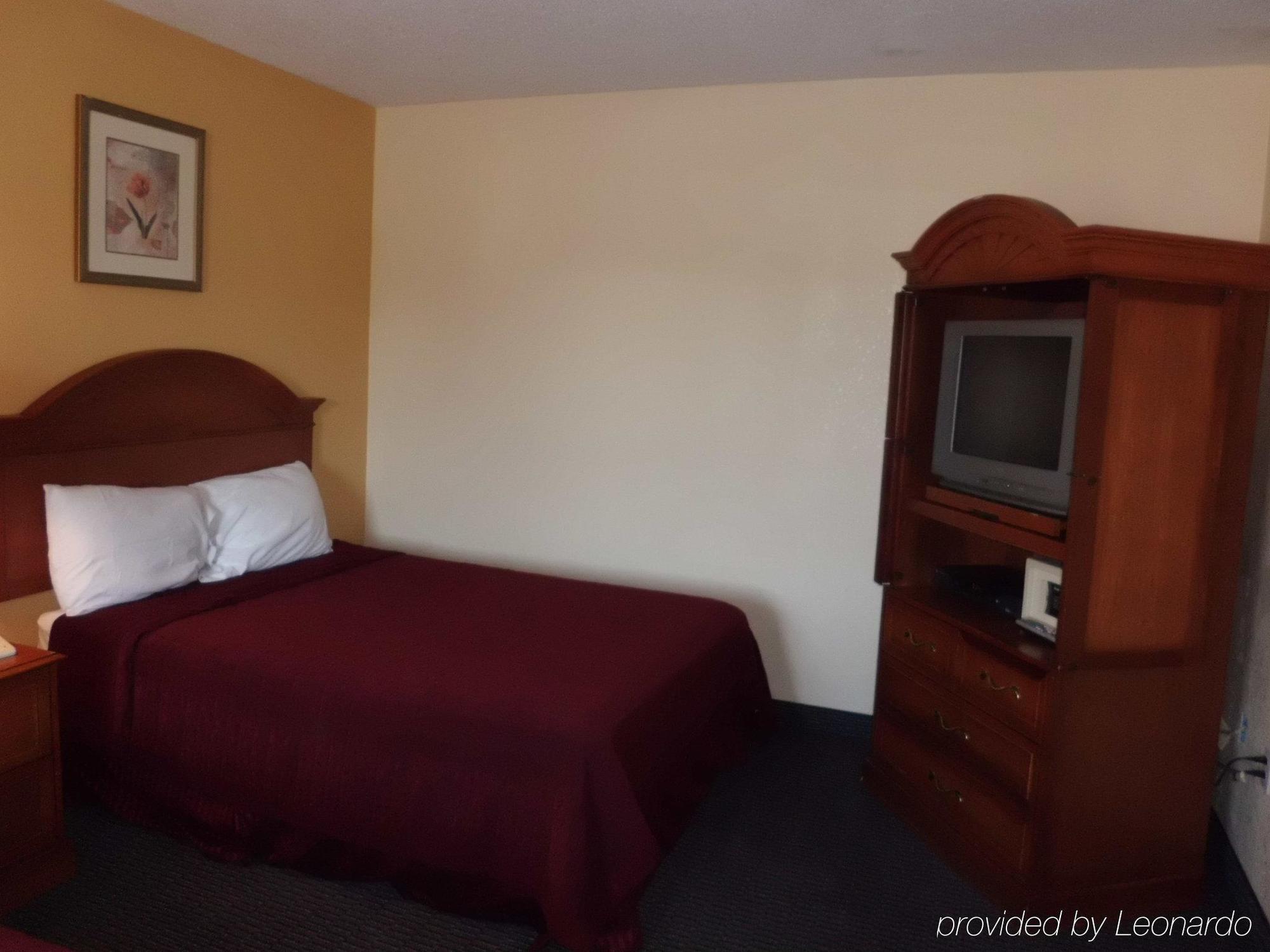 Americas Best Value Inn-Savannah Pokoj fotografie