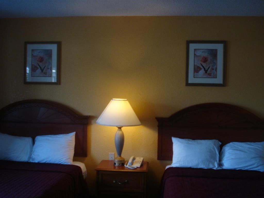 Americas Best Value Inn-Savannah Pokoj fotografie