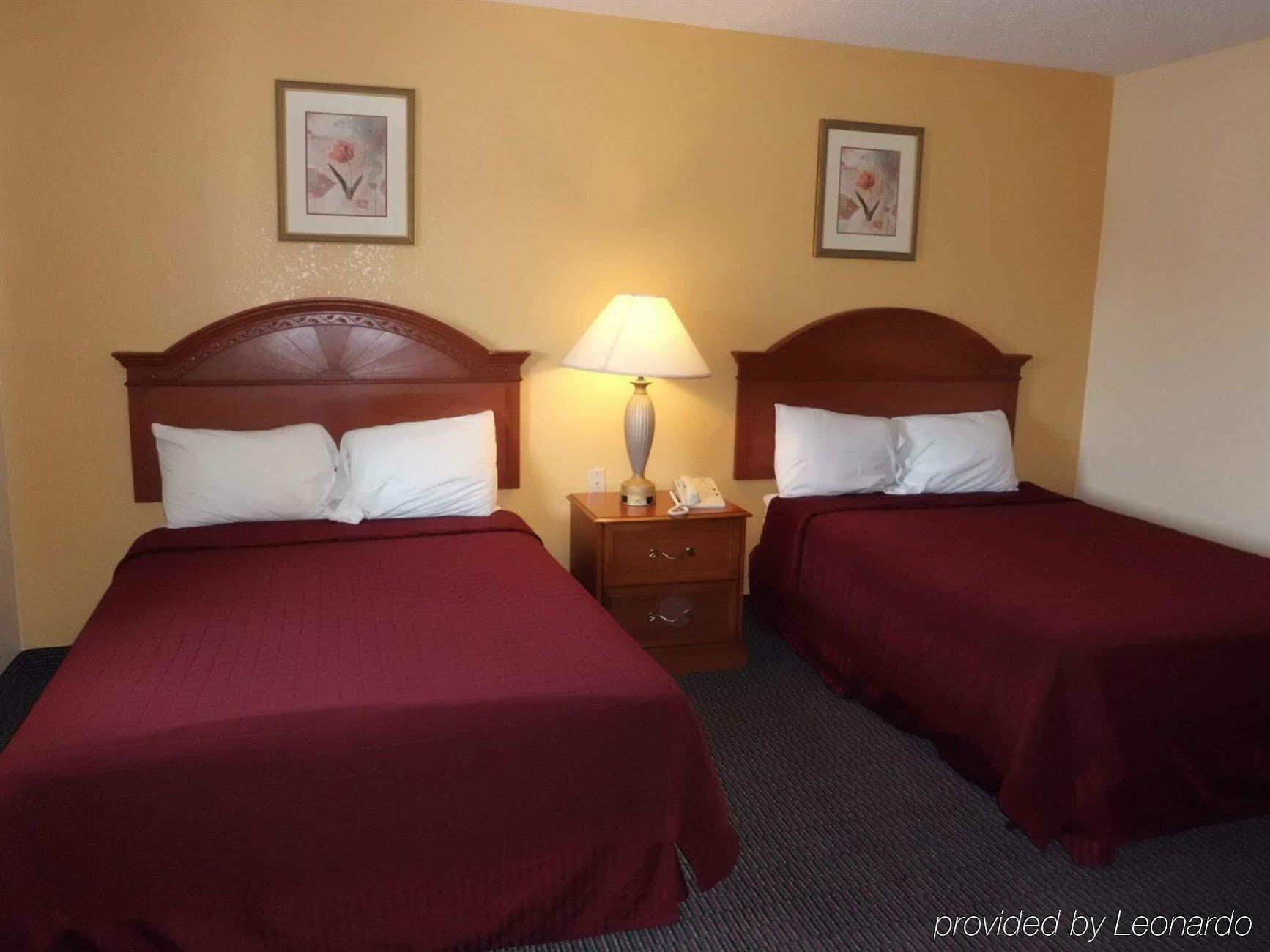 Americas Best Value Inn-Savannah Exteriér fotografie