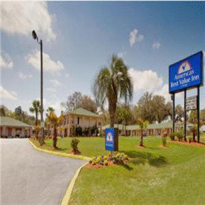Americas Best Value Inn-Savannah Exteriér fotografie
