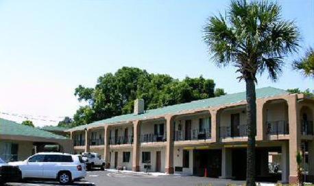 Americas Best Value Inn-Savannah Exteriér fotografie
